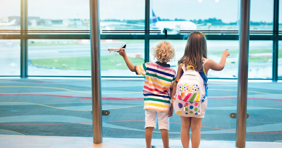 Flying Long-Haul With Young Kids: What Actually Works Honest, practical advice from a family travel advisor on surviving (and enjoying) a long-haul flight with babies and toddlers - timing, packing and the mistakes to avoid.