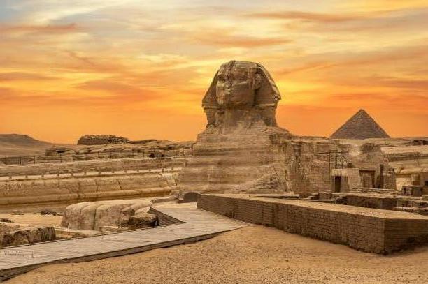 Egypt Intrigued to discover the ancient wonders of Egypt? Egypt has a lot more to offer than just the Pyramids and Sharm El Sheikh. It's an absolutely huge country that still has many hidden Gems.